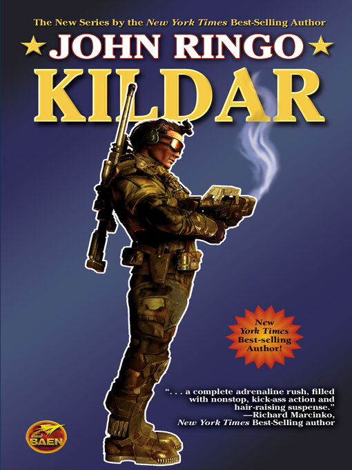 Title details for Kildar by John Ringo - Wait list
